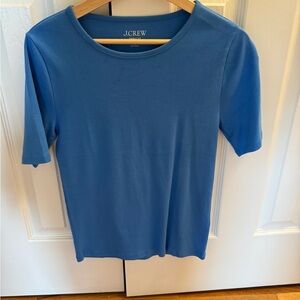 J Crew Perfect Tee - Never Worn